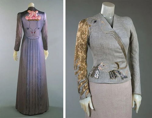 香奈兒死對頭復活，奇葩禮服嚇壞網友 這是人類能穿的衣服嗎？