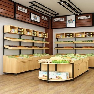 商超新視界 創(chuàng)意產(chǎn)品陳列架如何重塑購物體驗(yàn)