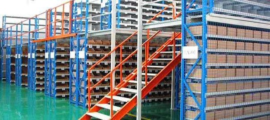 淄博貨架產(chǎn)業(yè)探析 博山立體倉庫、張店貨架廠與商超貨架的發(fā)展與應(yīng)用