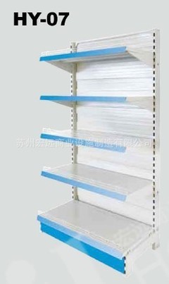 蘇州宏遠(yuǎn)專業(yè)制造 供應(yīng)各類商超貨架背板貨架，定制服務(wù)滿足多元需求