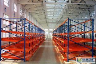 商超貨架選購指南 從重力式到閣樓式，全面解析天津貨架的應(yīng)用